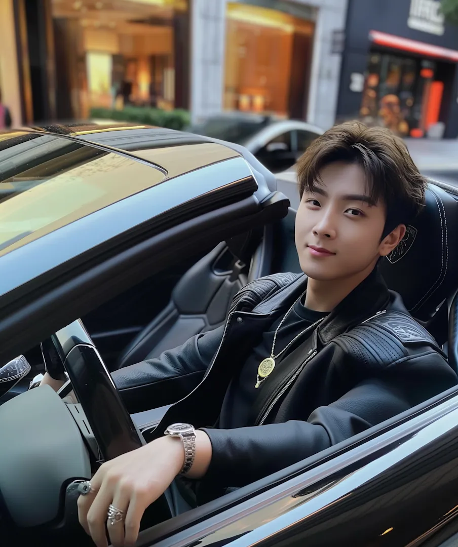 Portrait of Jukke Turner