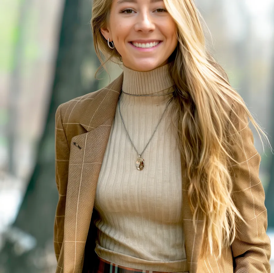 Portrait of Laura Smith, a Copperlane inspection customer.