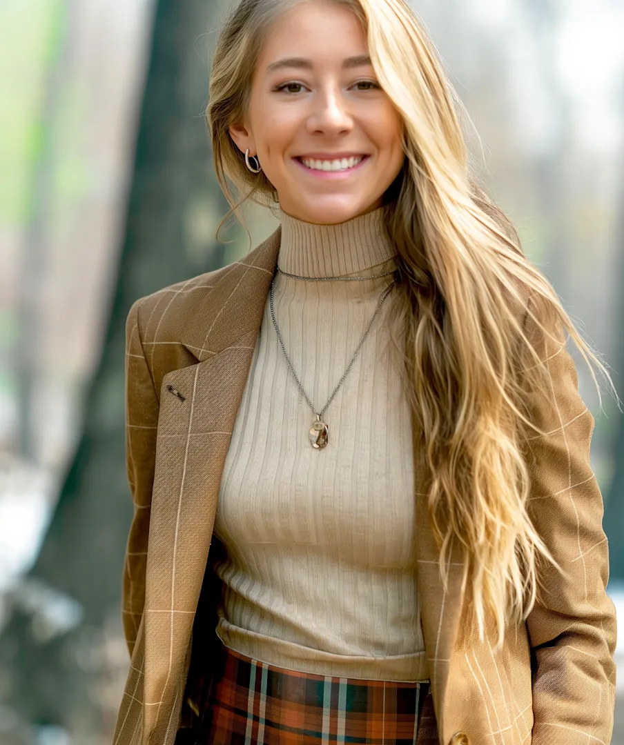 Portrait of Laura Smith, a Copperlane inspection customer.