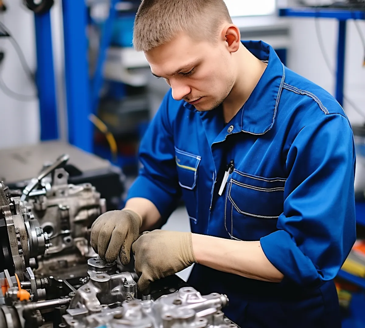 Portrait of Marcus Reed